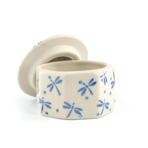 Miniature box Damsefly Bunzlau Castle - Afbeelding 3