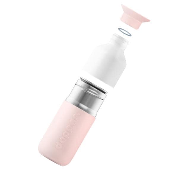 Dopper Soft Pink 350ml Dopper - Afbeelding 3