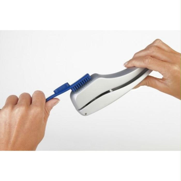 Knoflookpers gecoat Zyliss - Afbeelding 4