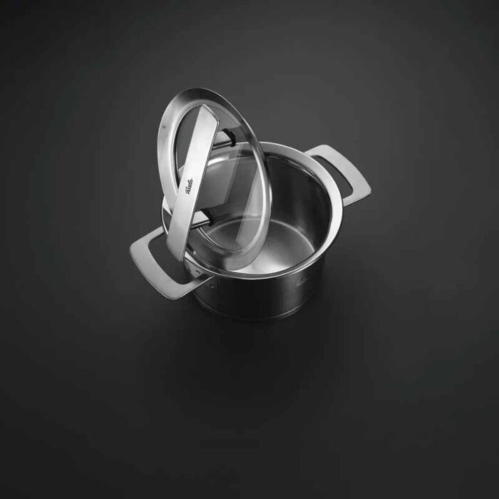 Fissler Phi 5 delige pannenset downdraft - Afbeelding 6