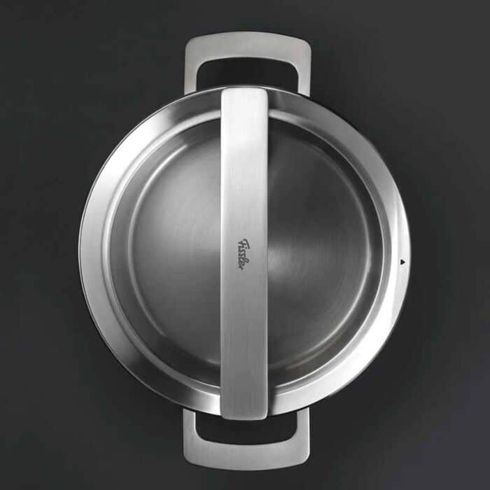 Fissler Phi 5 delige pannenset downdraft - Afbeelding 4
