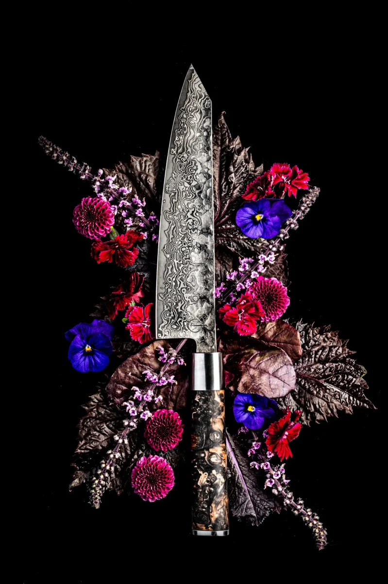 Forged Kiritsuke limited edition - Afbeelding 4