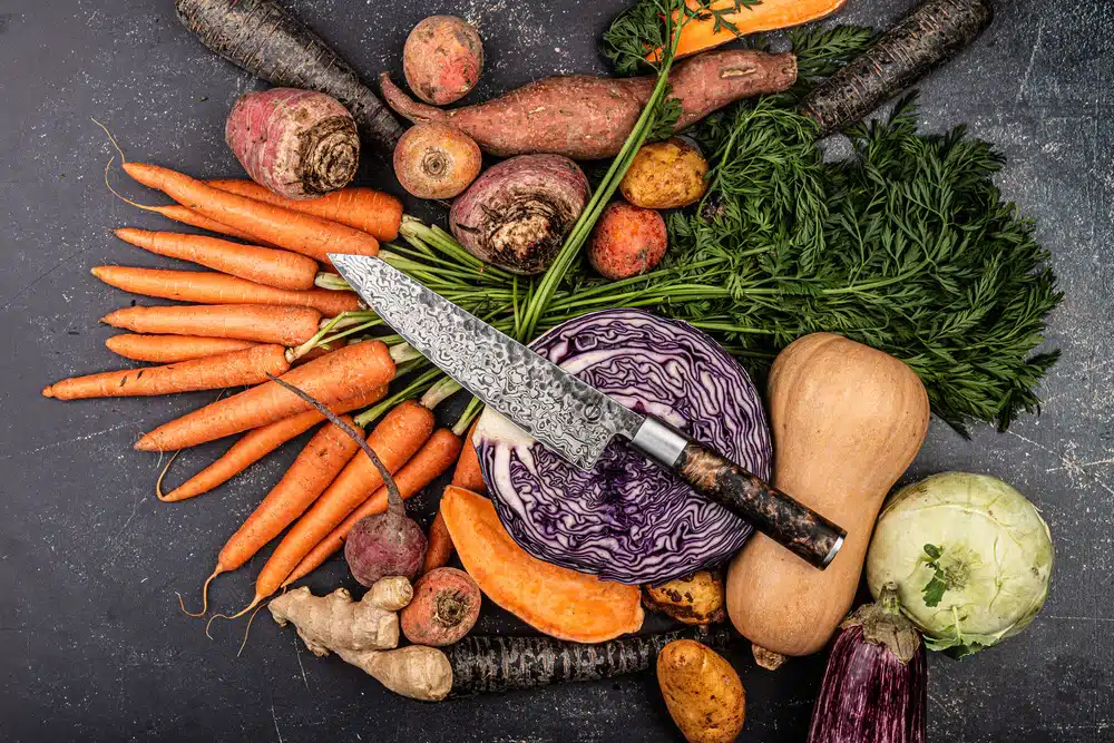 Forged Kiritsuke limited edition - Afbeelding 5