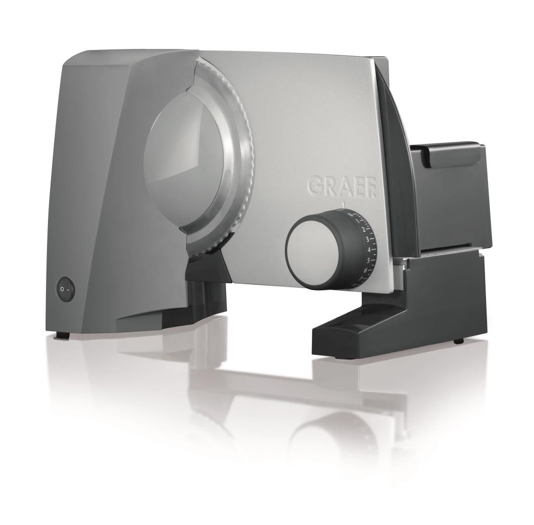 Graef snijmachine G50 - Afbeelding 2