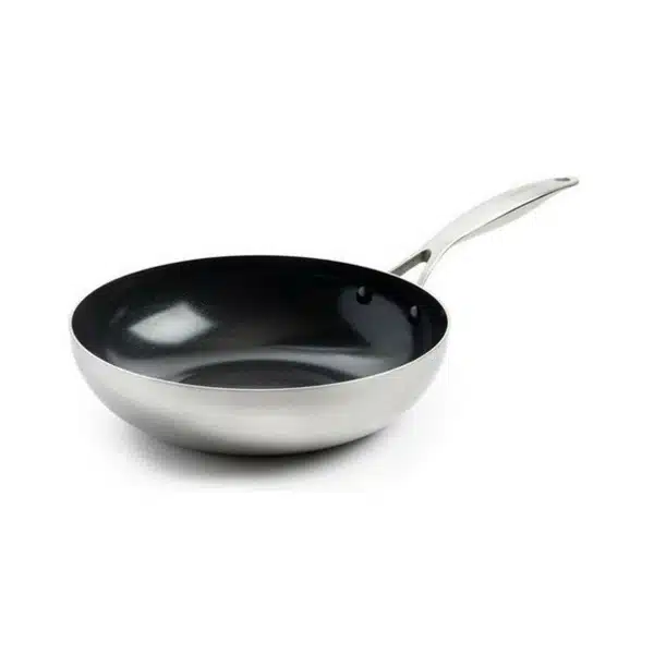 Greenpan Geneva wok 28cm