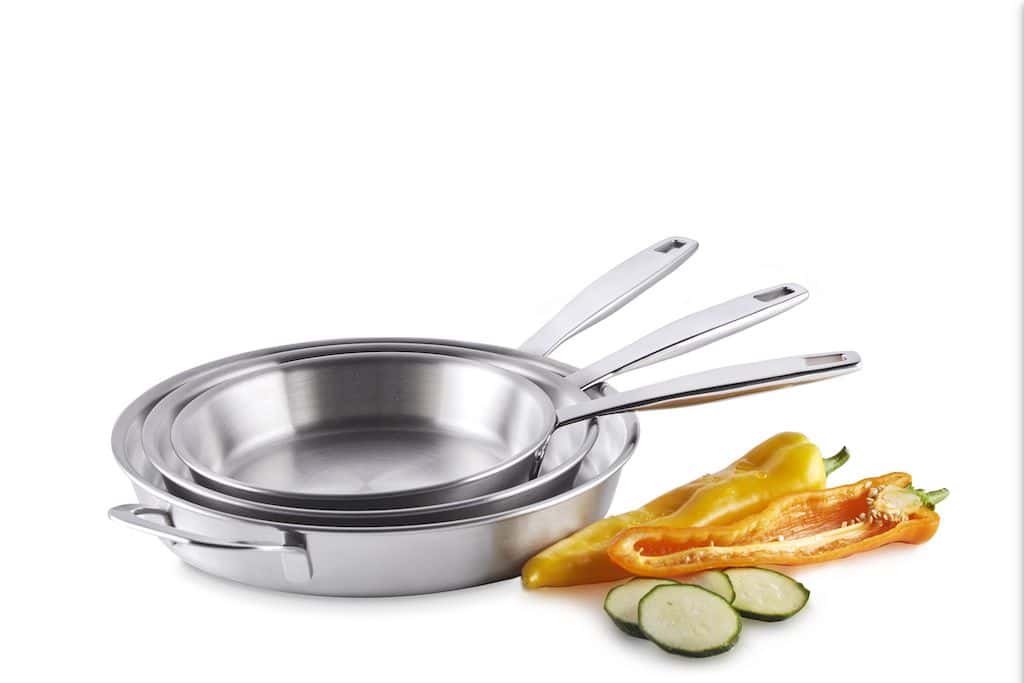 Habonne Master koekenpan 28cm 5 ply - Afbeelding 3