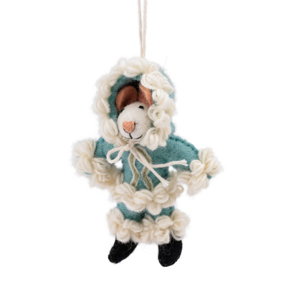 Hanger Muis Eskimuis - Afbeelding 2