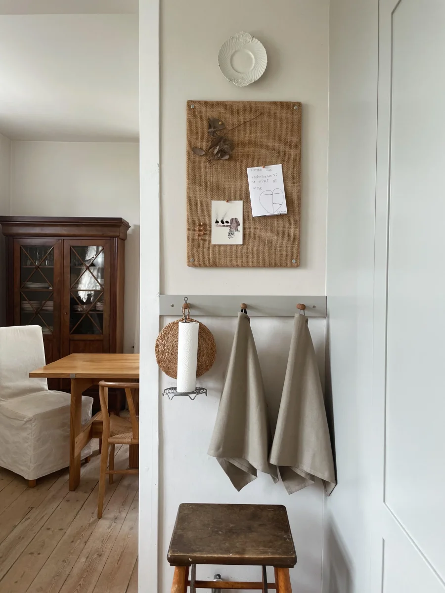 Theedoeken set van 2 Oak - Afbeelding 5