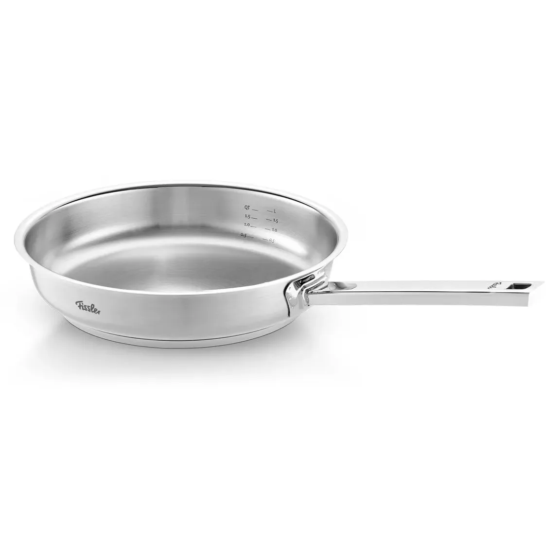 Fissler Profi koekenpan met High dome deksel - Afbeelding 3