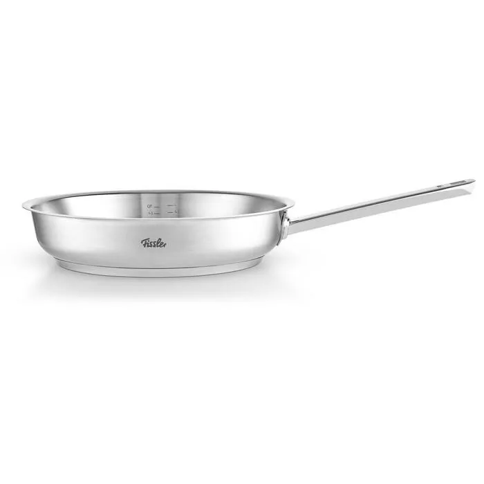 Fissler Profi rvs koekenpan 28cm met novogrill - Afbeelding 3