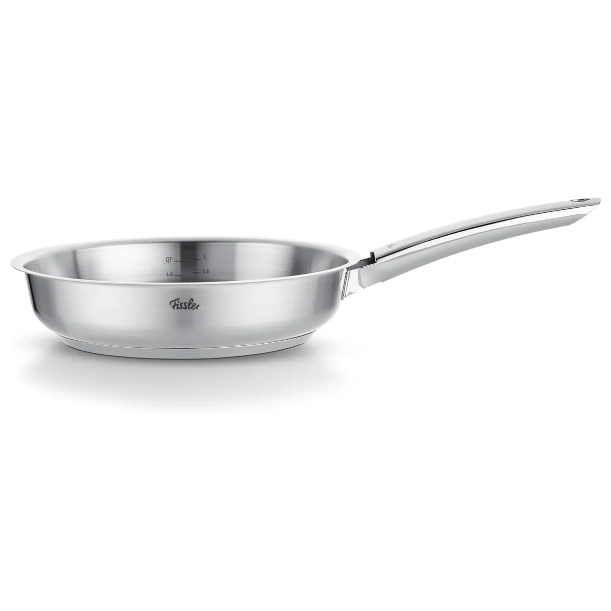 Fissler Pure koekenpan rvs 20cm - Afbeelding 2