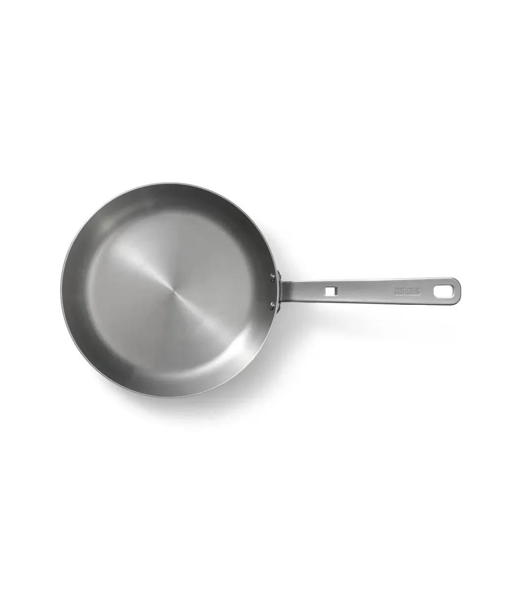 Skottsberg Tri-ply koekenpan 28cm - Afbeelding 3