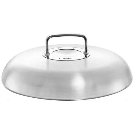 Fissler Profi koekenpan met High dome deksel - Afbeelding 4