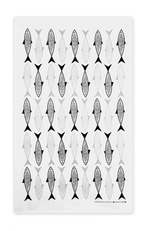 Jangneus Zweedse Theedoek - Afbeelding 9