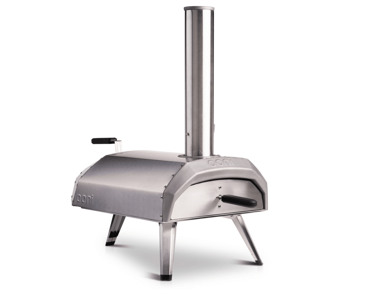 Ooni Pizza oven Karu, hout of houtskool gestookt