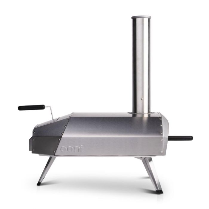 Ooni Pizza oven Karu, hout of houtskool gestookt - Afbeelding 4