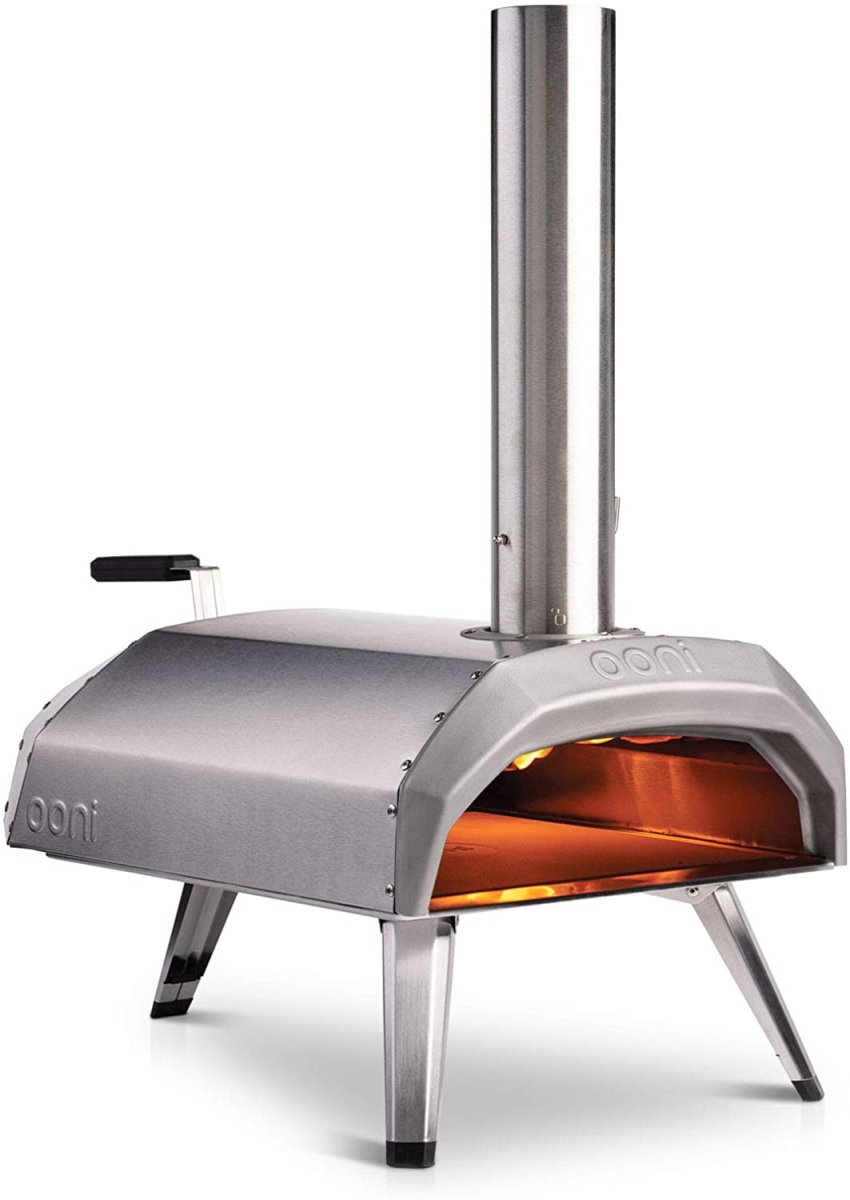 Ooni Pizza oven Karu, hout of houtskool gestookt - Afbeelding 3