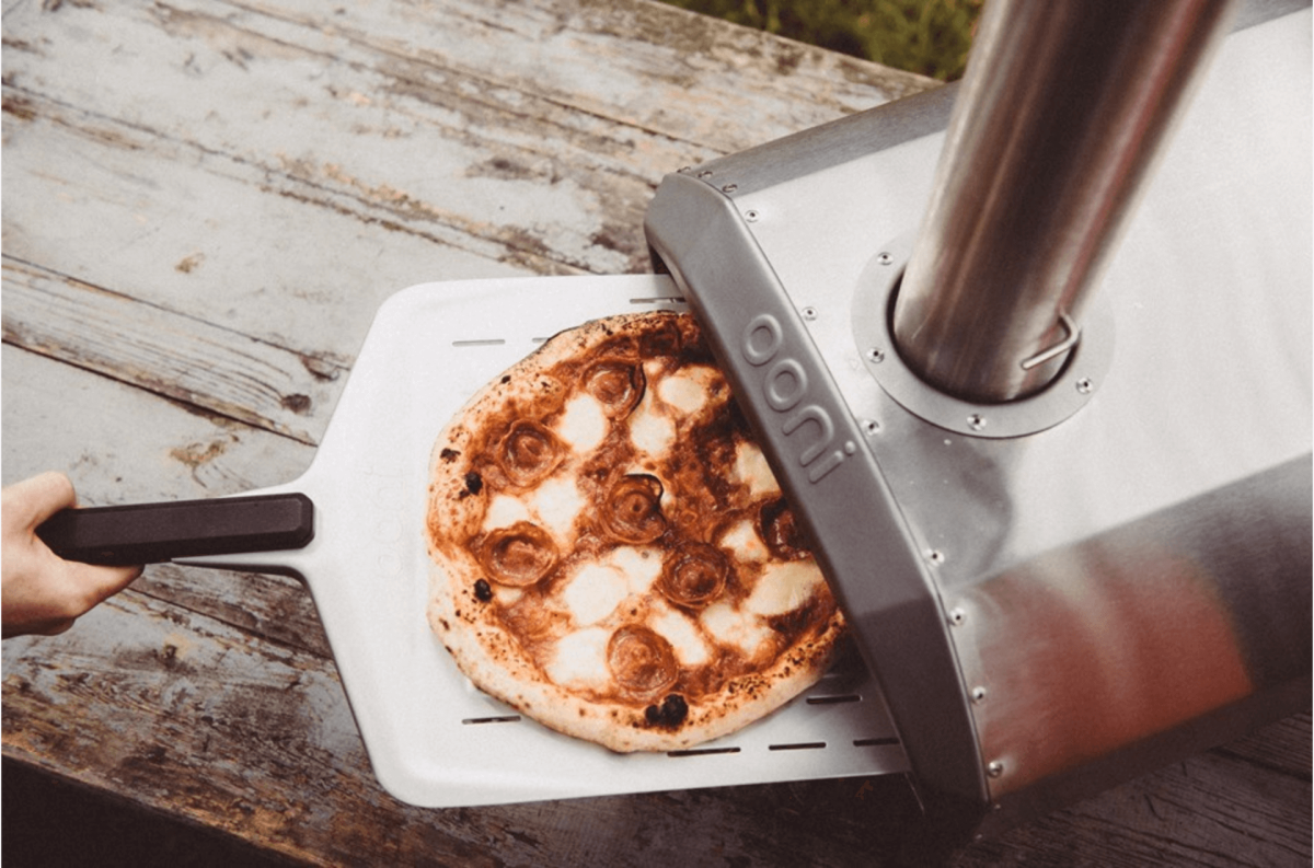 Ooni Pizza oven Karu, hout of houtskool gestookt - Afbeelding 6