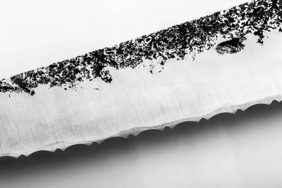 Forged Katai broodmes - Afbeelding 5