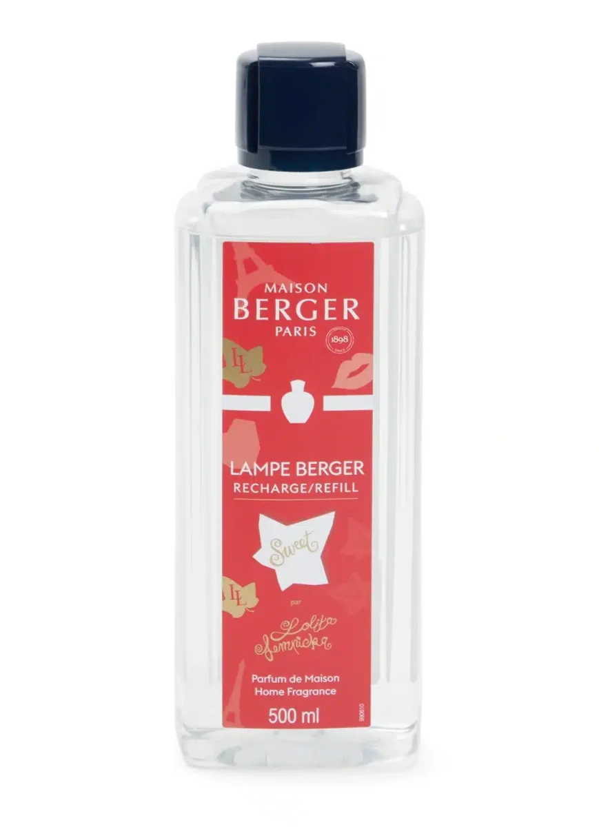 Lampe Berger navulling Lolita Lempicka Sweet 1 liter - Afbeelding 2