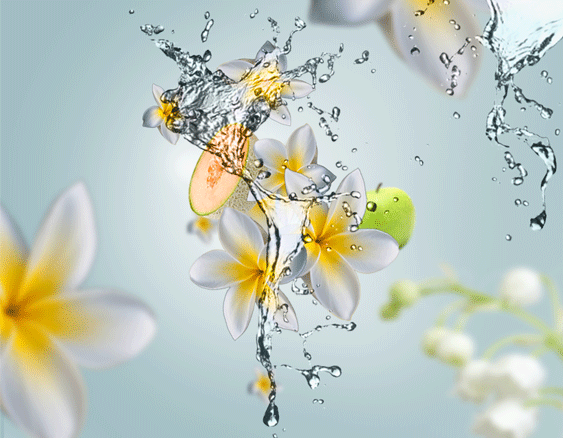 Lampe Berger navulling Aroma Happy 500ml - Afbeelding 3