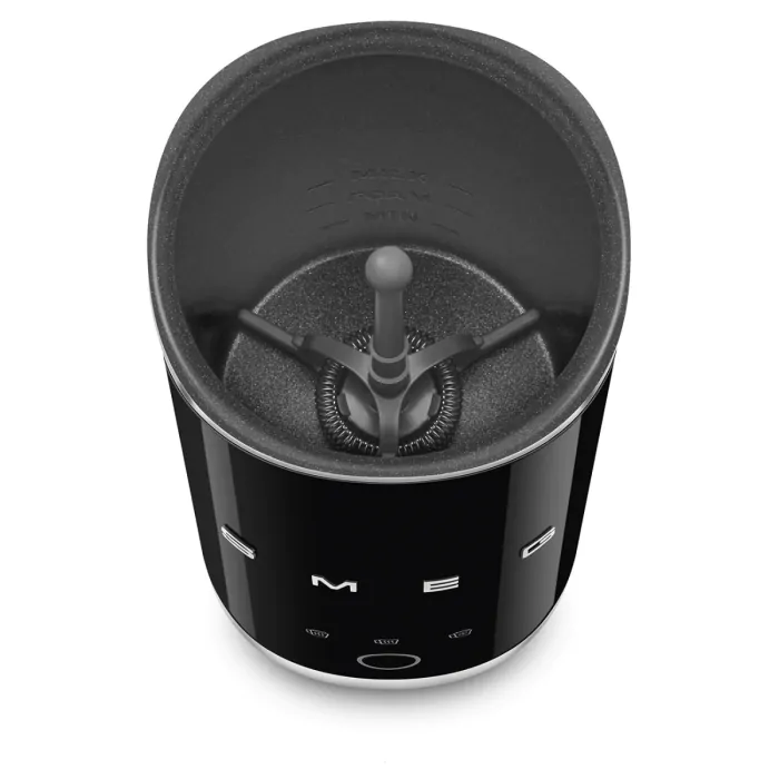 Smeg melkopschuimer MFF02BLEU - Afbeelding 3