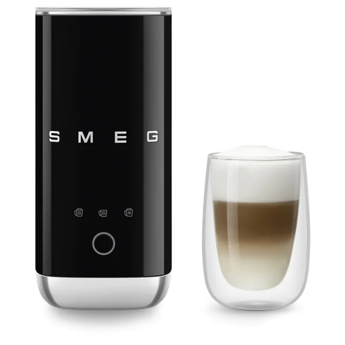 Smeg melkopschuimer MFF02BLEU - Afbeelding 2
