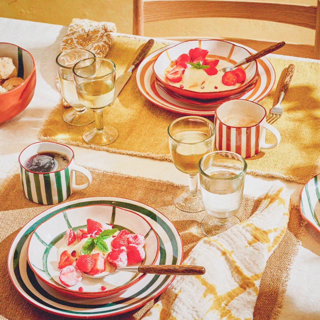 Mykonos – Servies // Pomax