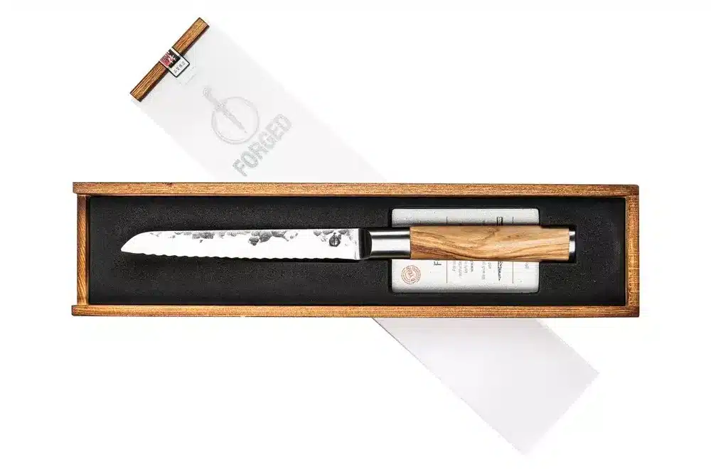 Olive Forged universeel kartelmes - Afbeelding 2