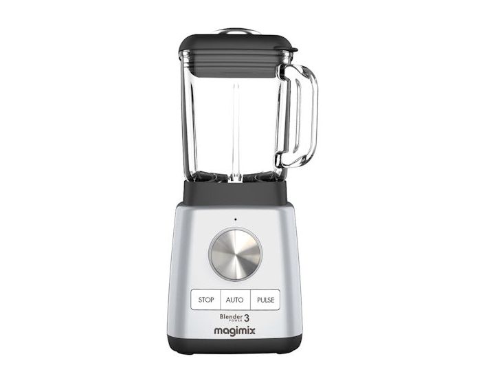 Magimix power blender 3 mat chroom - Afbeelding 5
