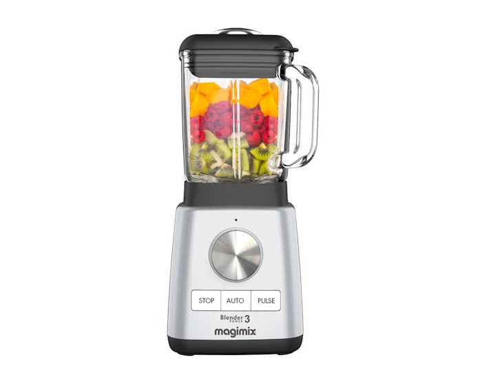 Magimix power blender 3 mat chroom