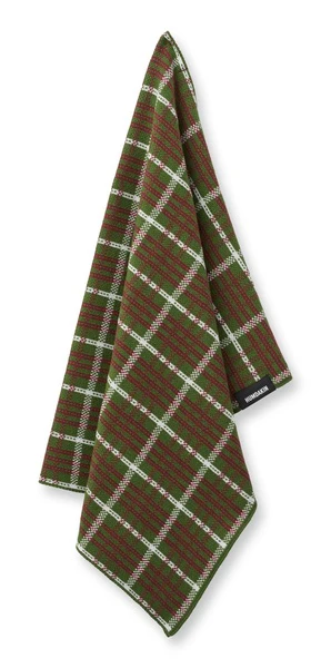 Keukendoek Festive Forest