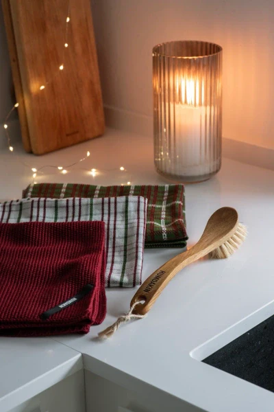 Keukendoek Festive Forest - Afbeelding 6