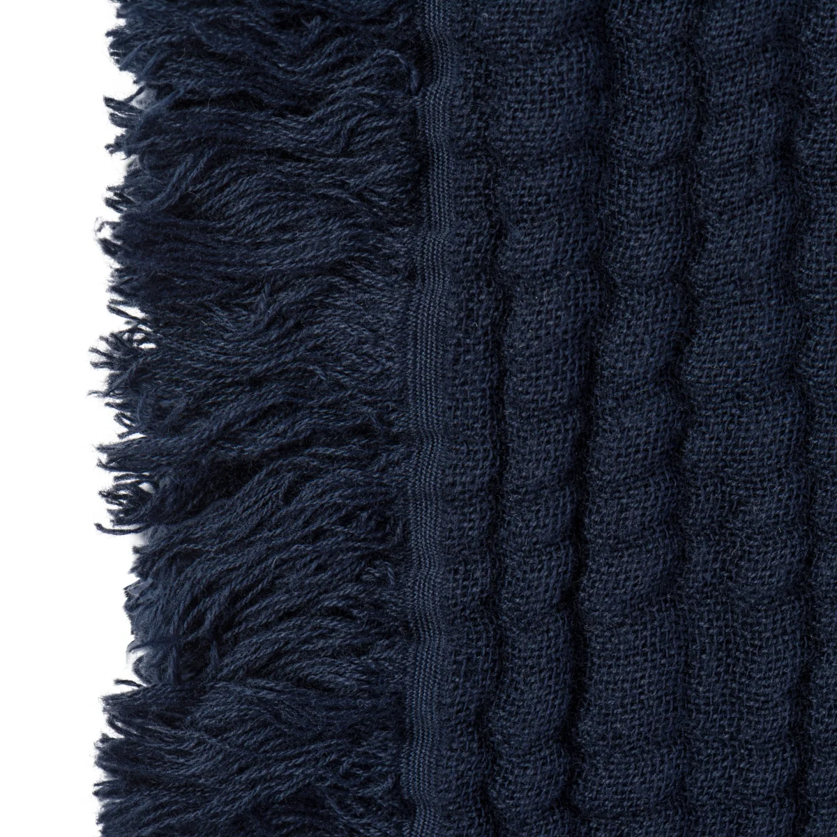 Plaid Puglia - Navy - Afbeelding 6