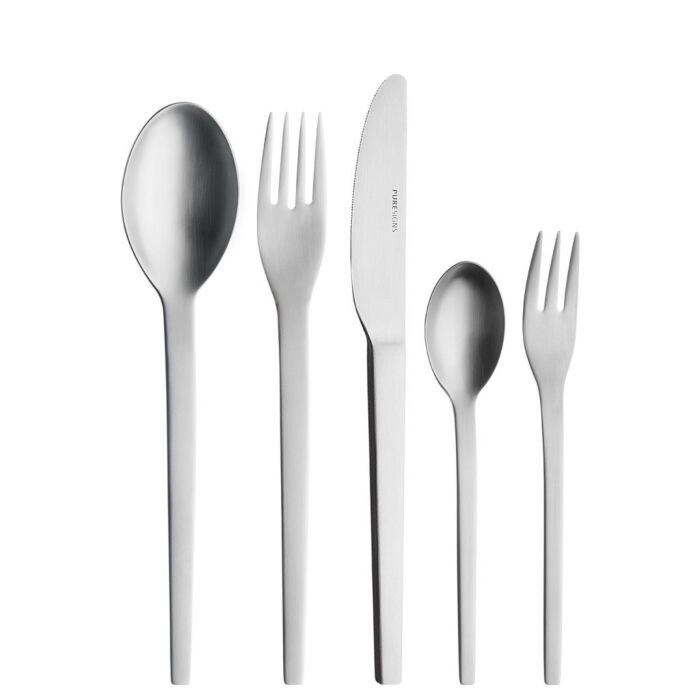 Puresigns Six bestekset 68 delig mat - Afbeelding 2