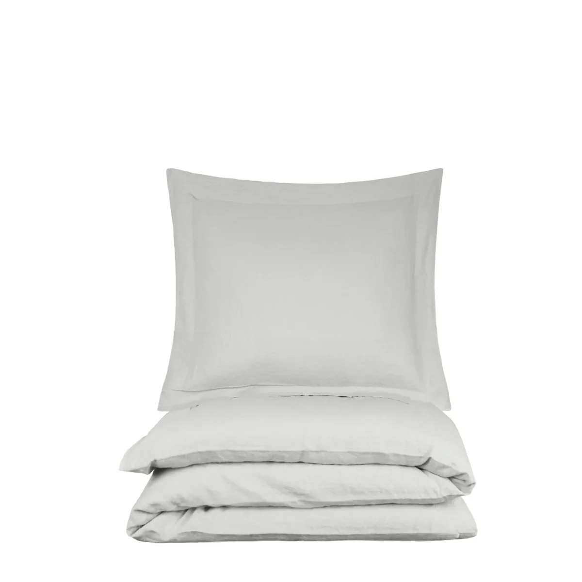 Dekbedovertrek Remy linnen Marble - Afbeelding 9