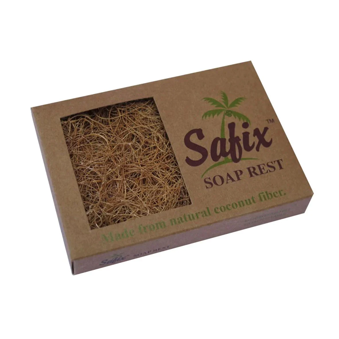 Zeephouder van kokosvezel - Afbeelding 2