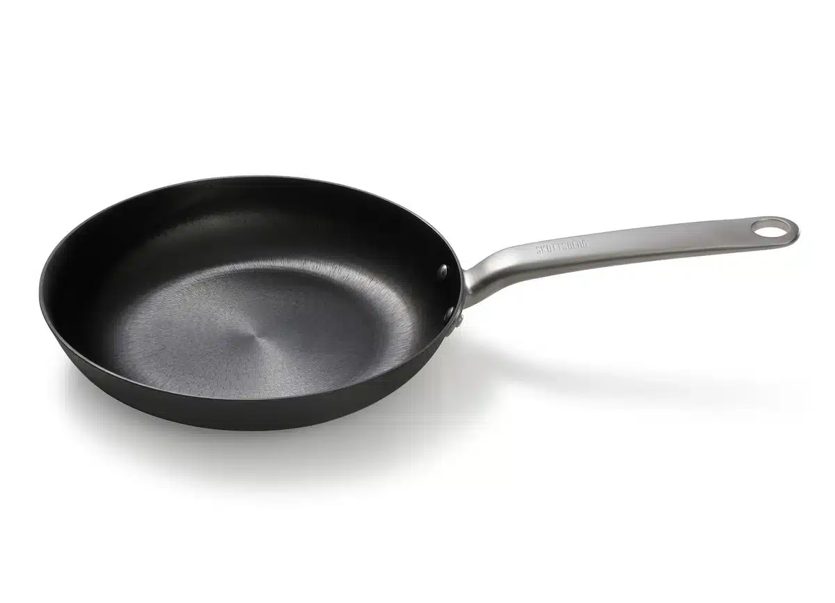 Skottsberg gietijzeren koekenpan 24cm - Afbeelding 2