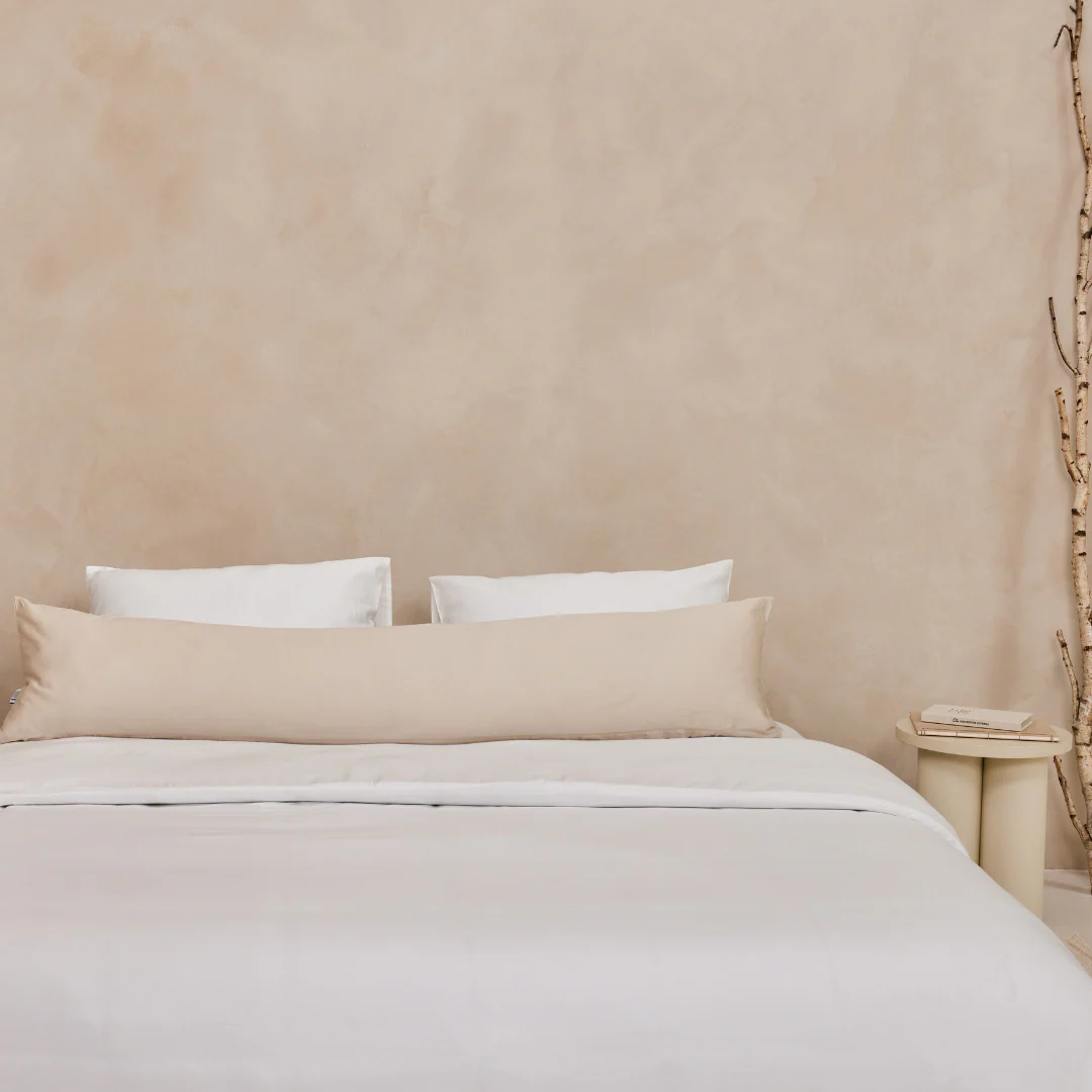 Slaapmaatje Set Zand Beige