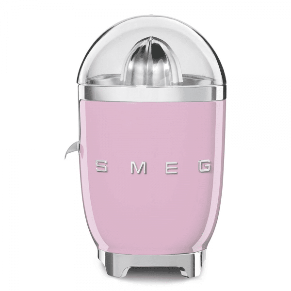 SMEG 50 style citruspers roze CJF01KEU - Afbeelding 2