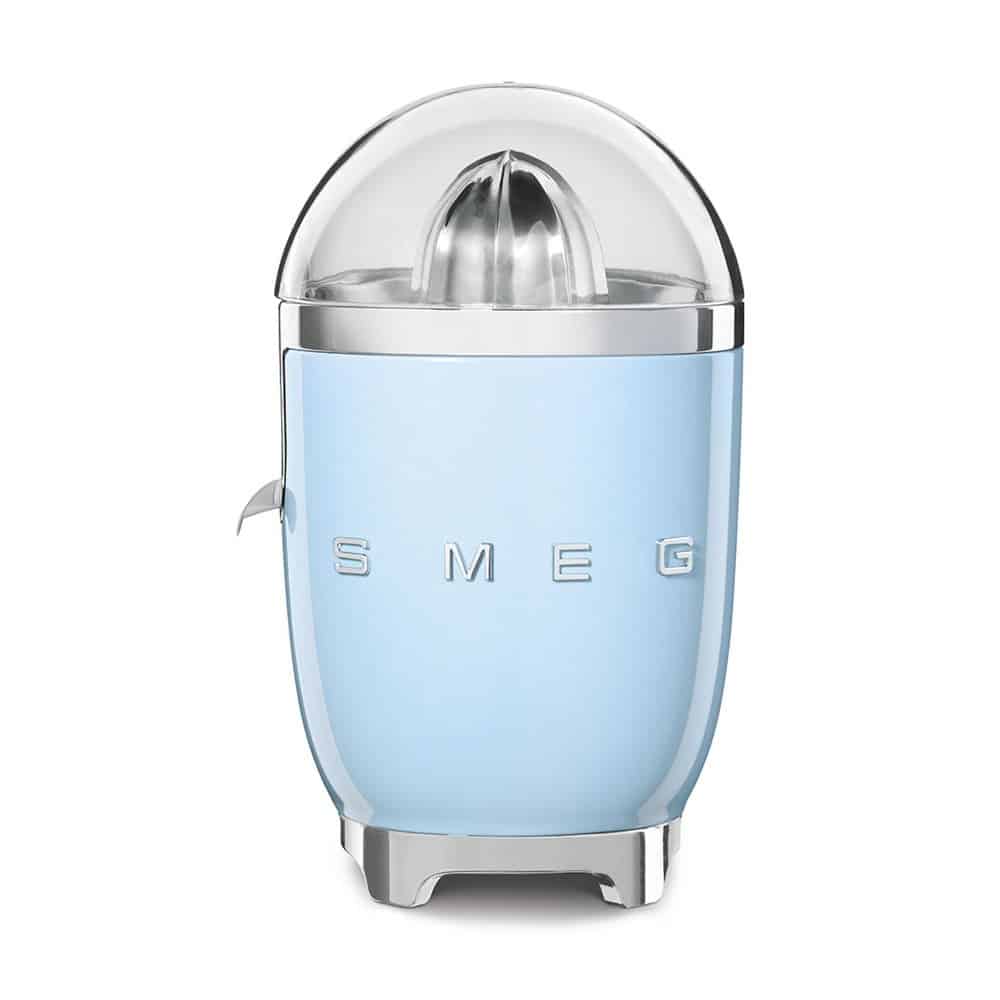 Smeg CJF01PBEU watergroen Citruspers