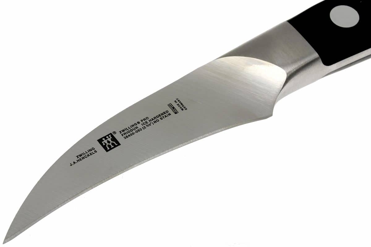 Zwilling Pro schilmes 7 cm - Afbeelding 4