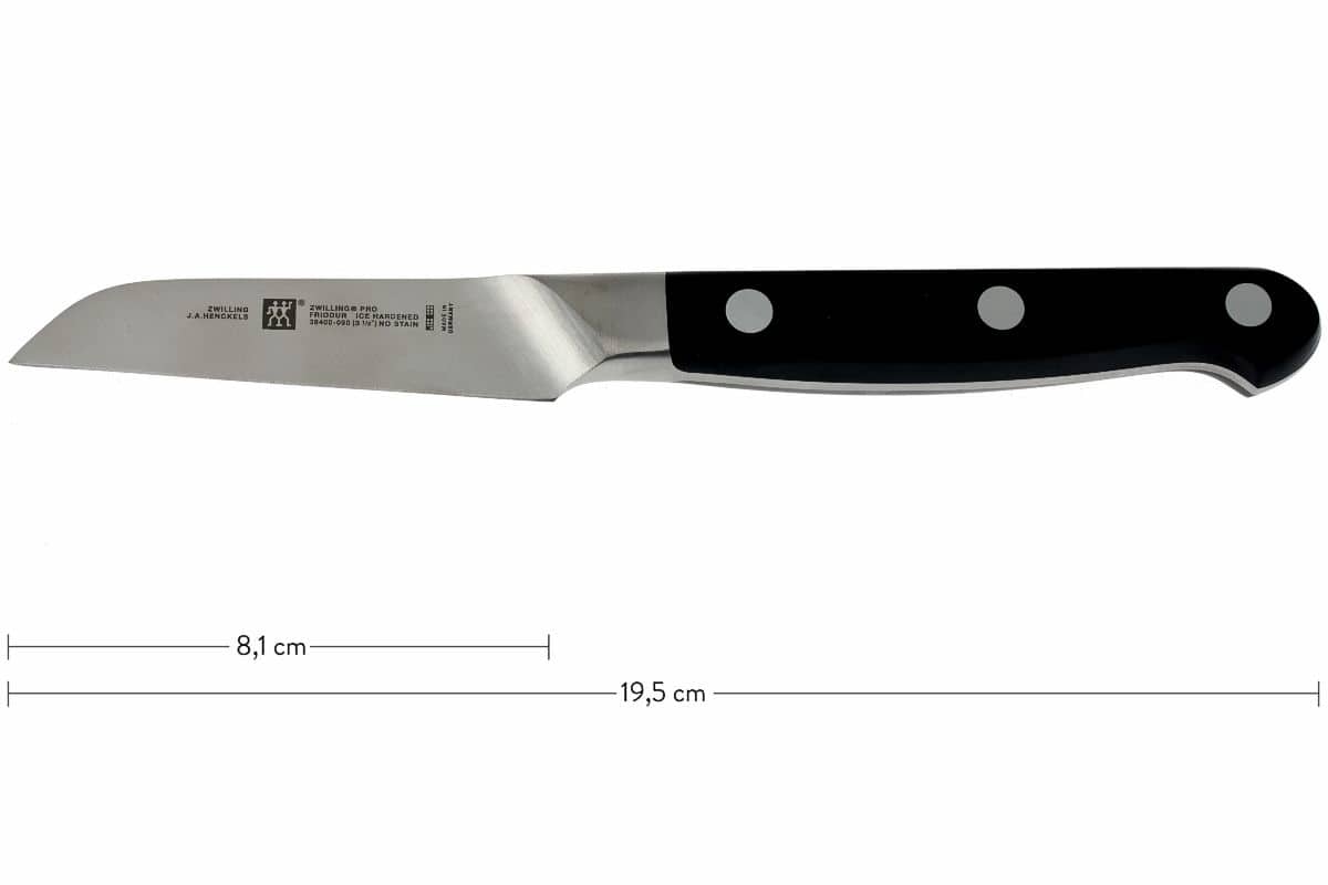 Zwilling Pro groentemes - Afbeelding 2